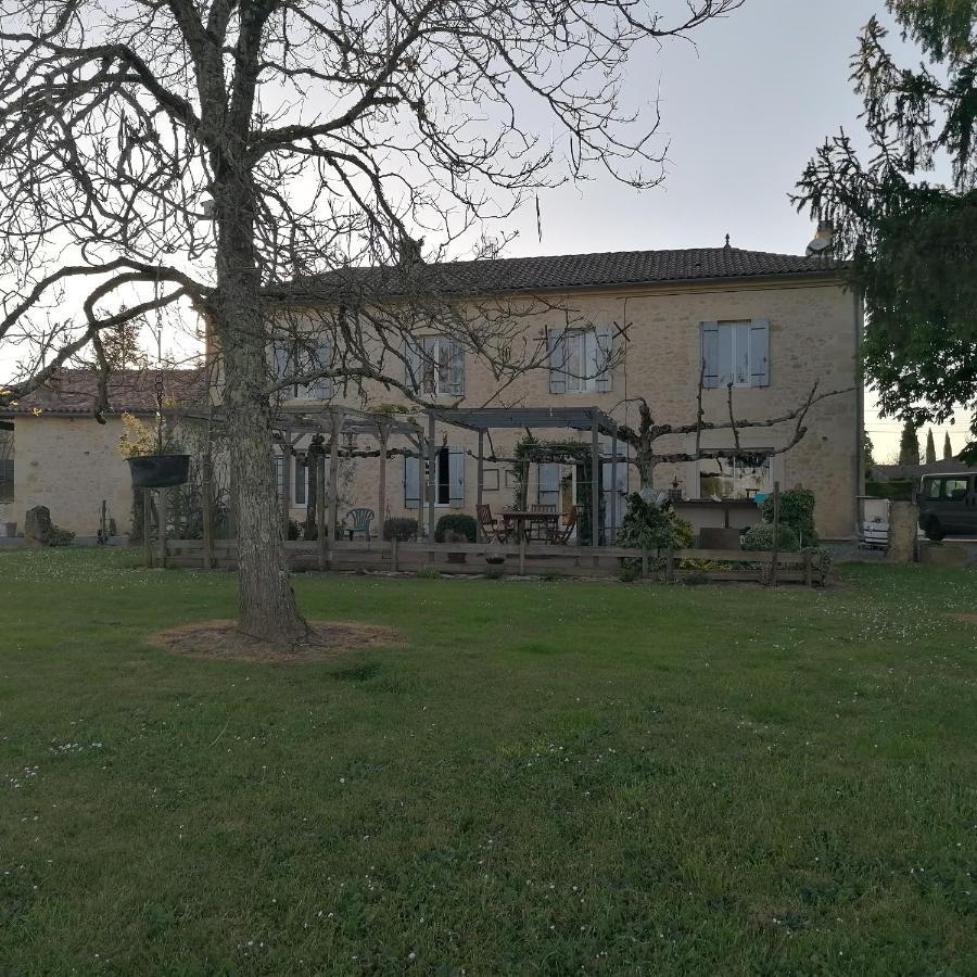 شقة Le Marronnier Saint-Vincent-de-Pertignas المظهر الخارجي الصورة